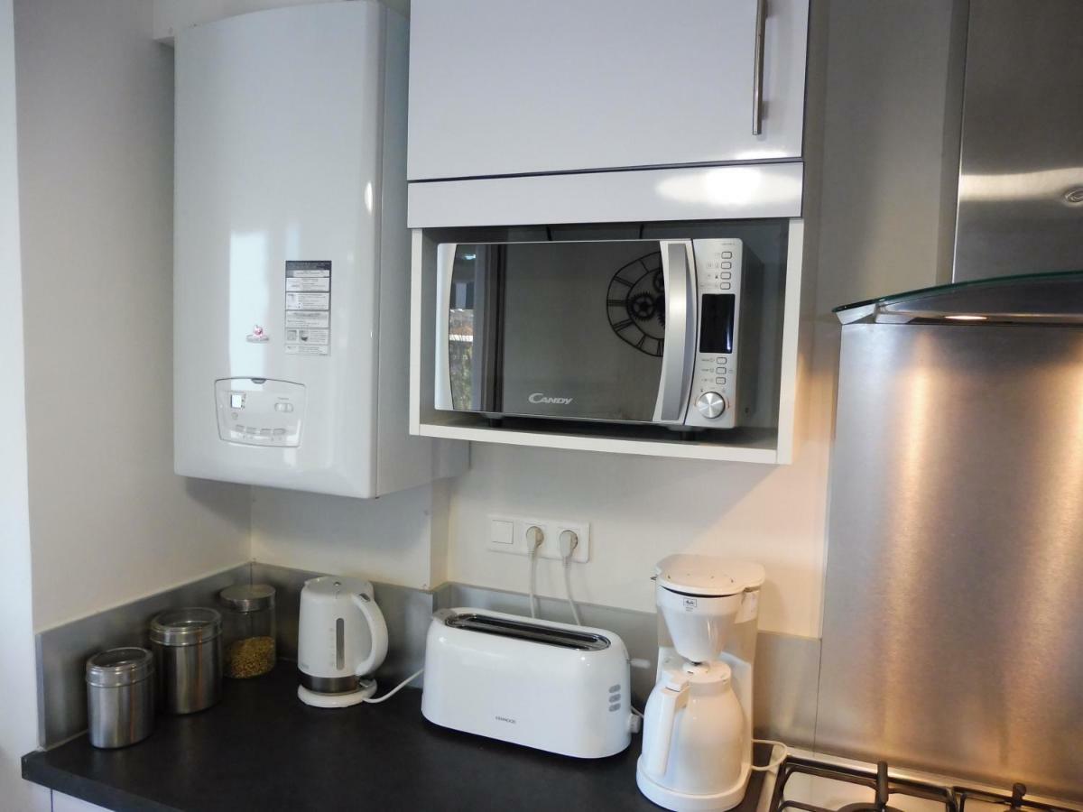 Appartement Cassis Center Extérieur photo