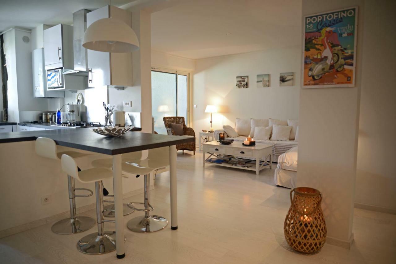 Appartement Cassis Center Extérieur photo
